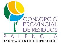 Logotipo de Consejo de Administración del Consorcio para la Gestión Medioambiental de Residuos Sólidos Urbanos de la provincia de Palencia