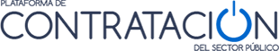 Logo Plataforma Contratación del Estado